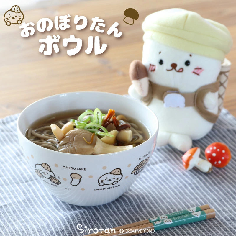 Sirotan 日本制手作飯碗 (洗碗機+微波爐OK!)