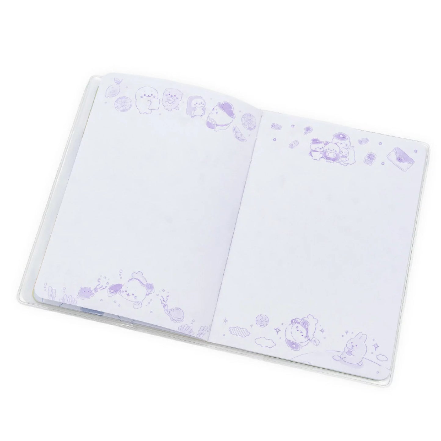 2027年 Sirotan schedule book