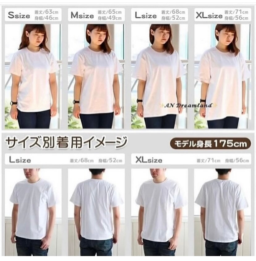 Sirotan T shirt【天使】