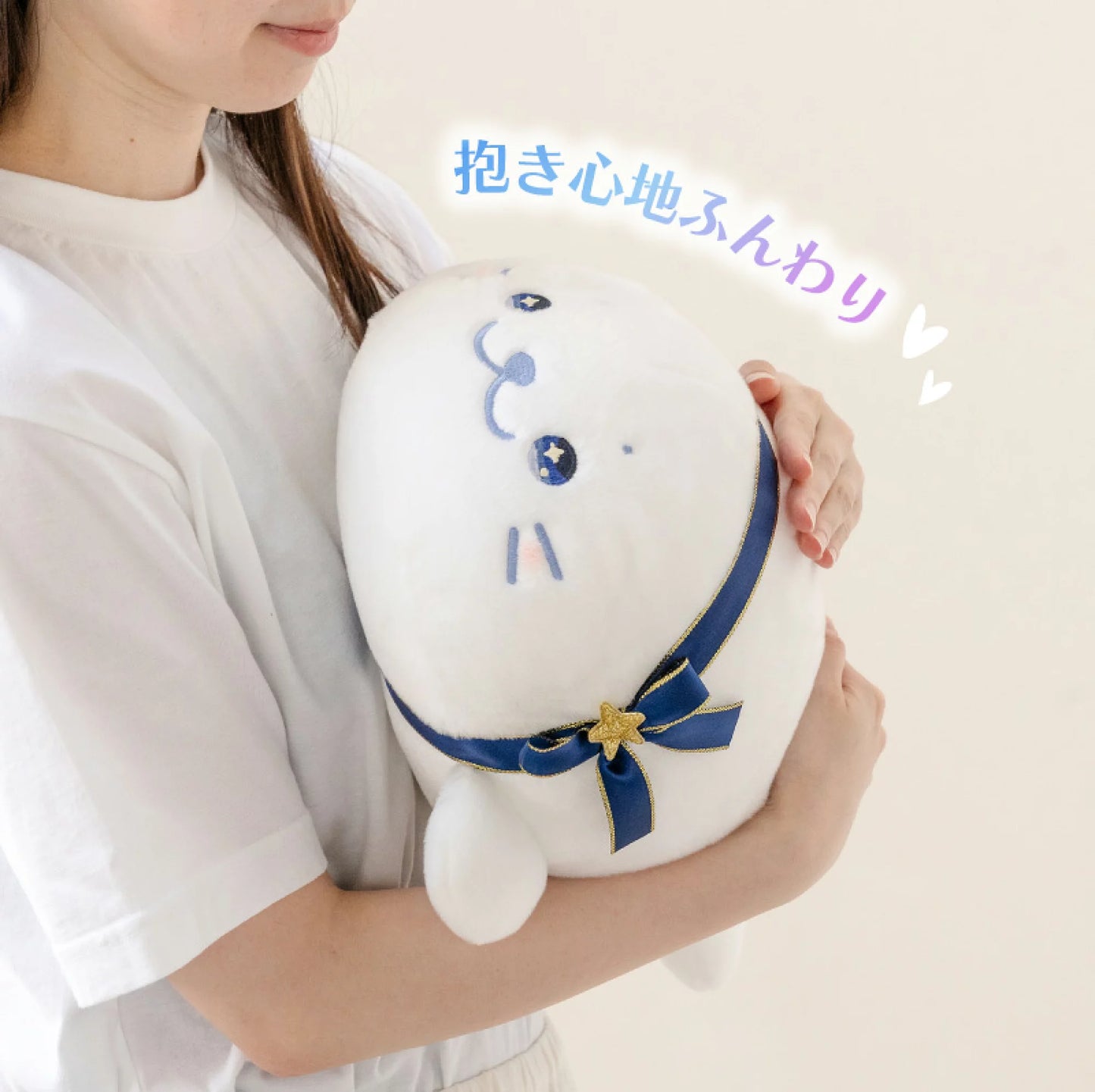 Sirotan星夜眼睛攬枕公仔
