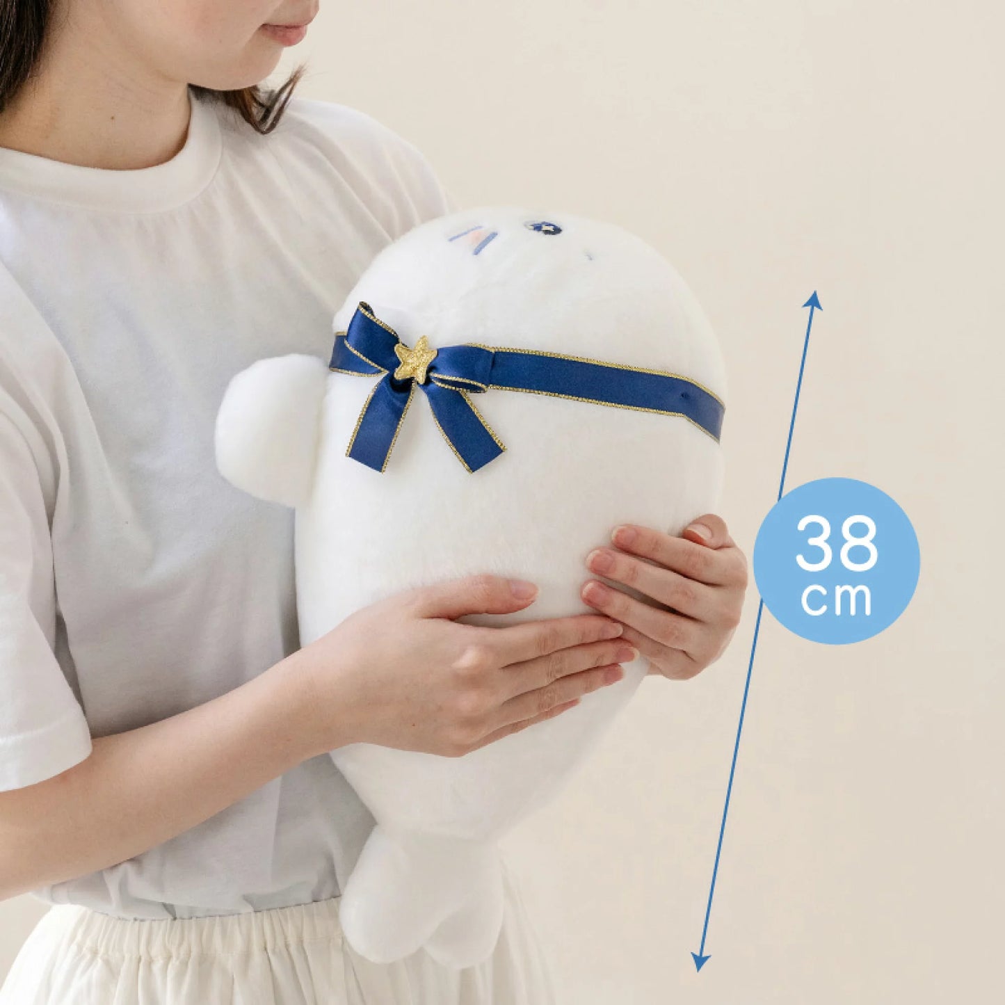 Sirotan星夜眼睛攬枕公仔