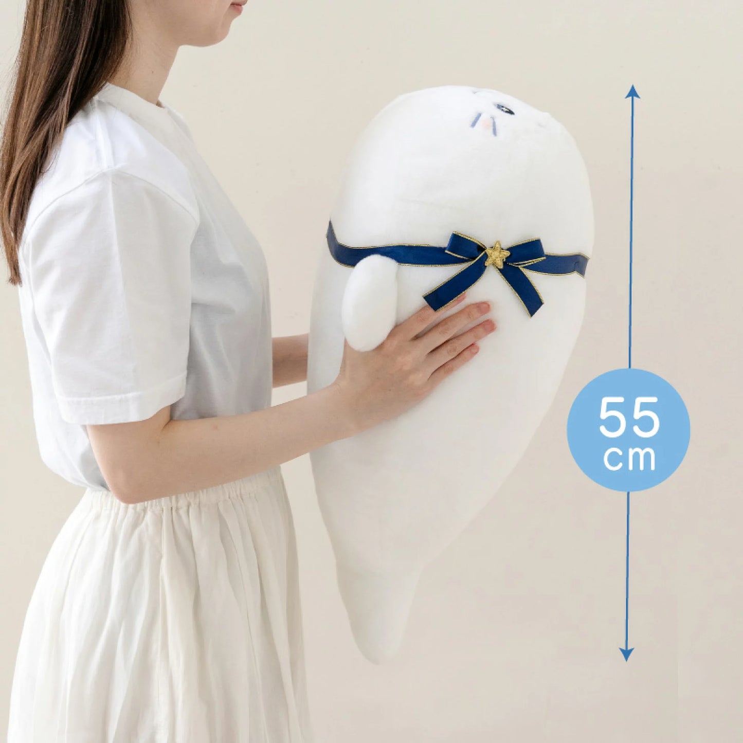 Sirotan星夜眼睛攬枕公仔