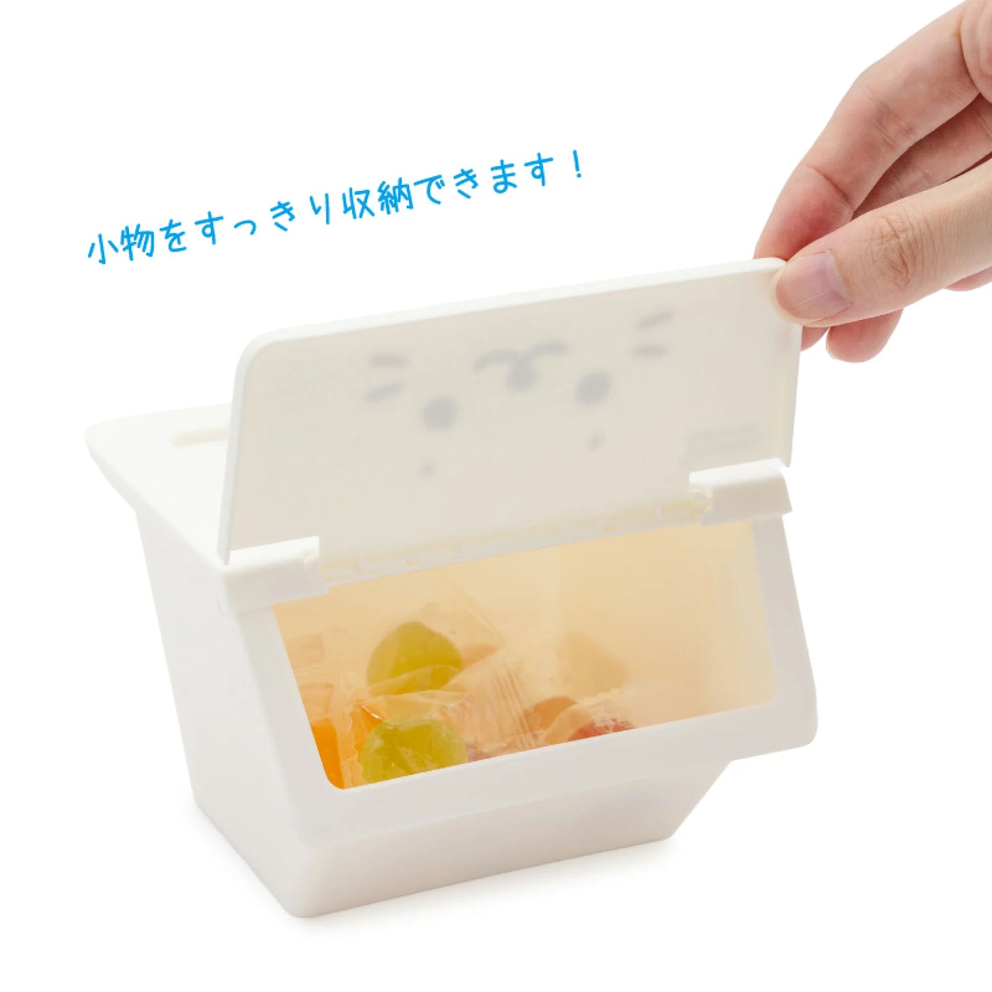 Sirotan可堆疊迷你小盒子(內含軟糖果凍)