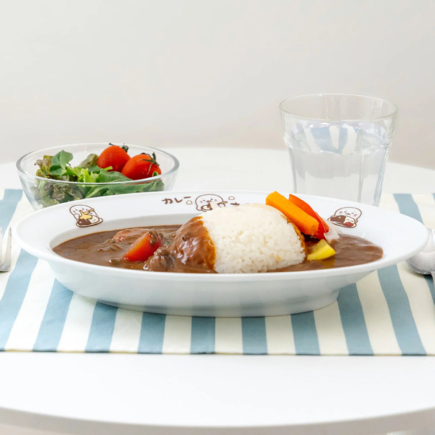 Sirotan日本製咖喱飯碟
