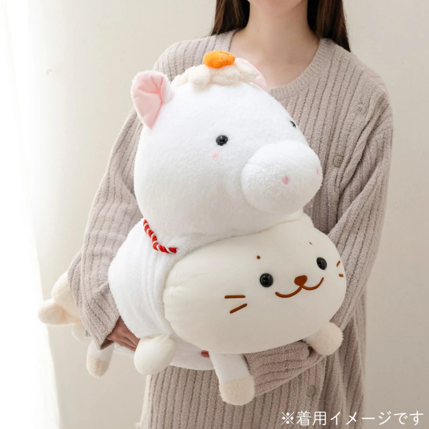 55 cm馬造型套裝