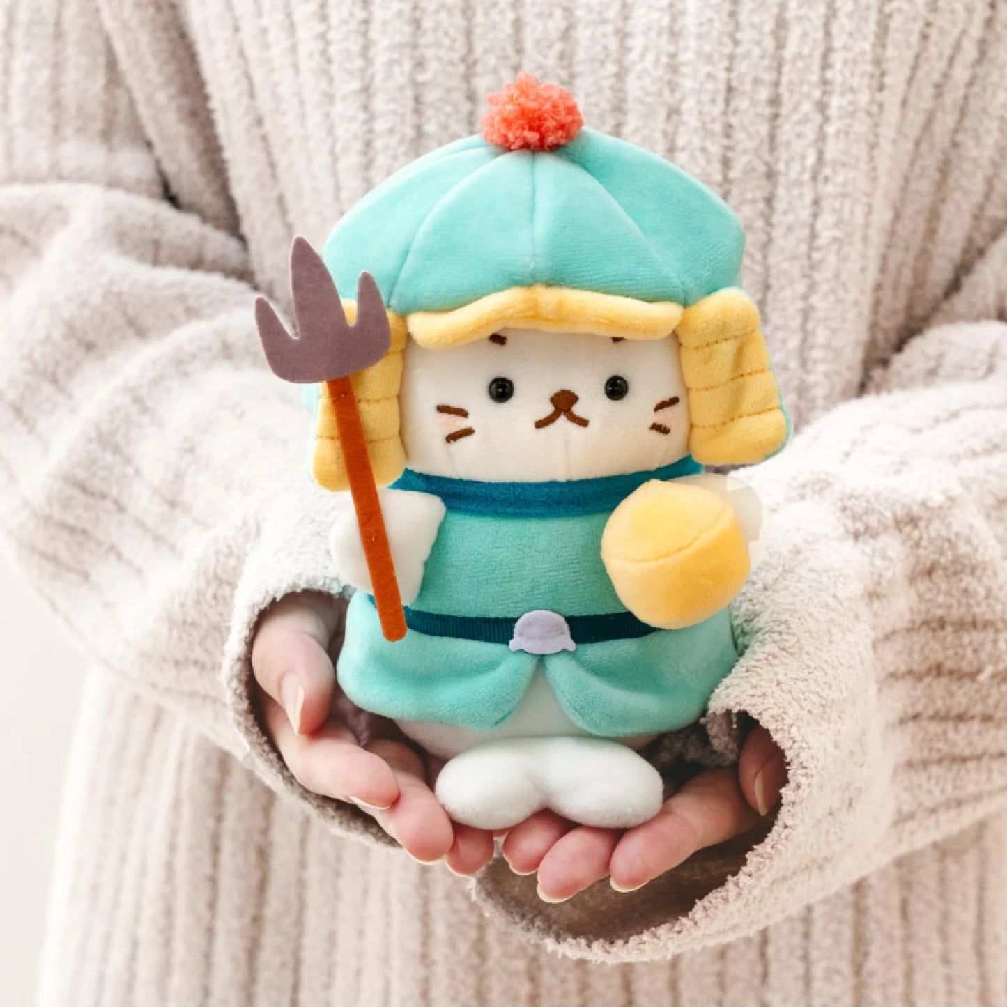 毘沙門天 Sirotan吉祥物