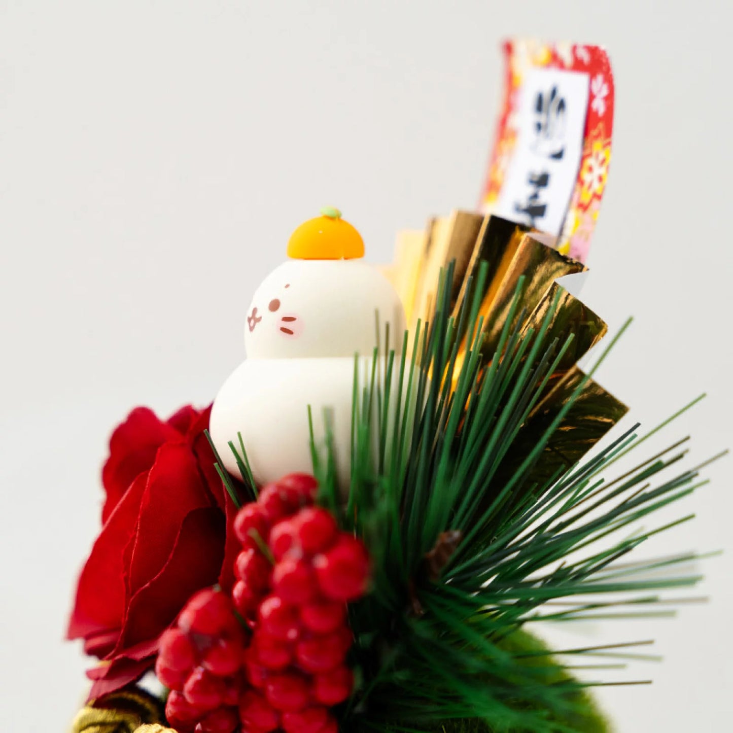 Sirotan新年裝飾