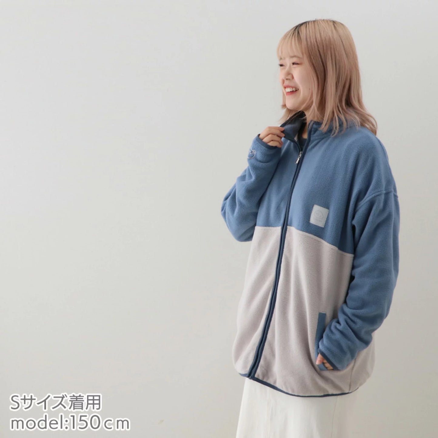 Sirotan 抓毛絨外套