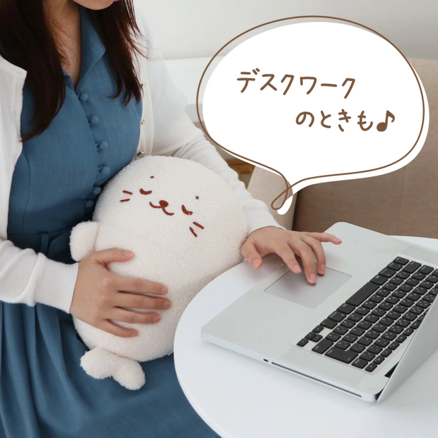 被治癒了❤️🩹 顆粒Sirotan【仰臥款】