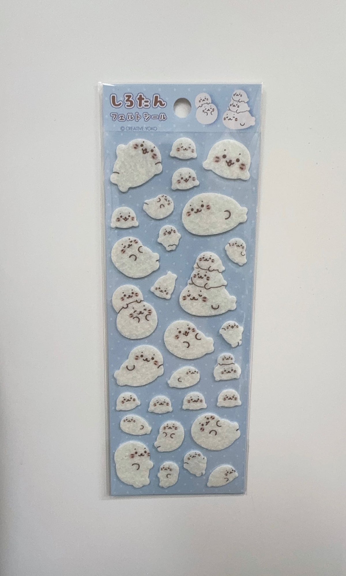 可愛的點綴 Sirotan小文具