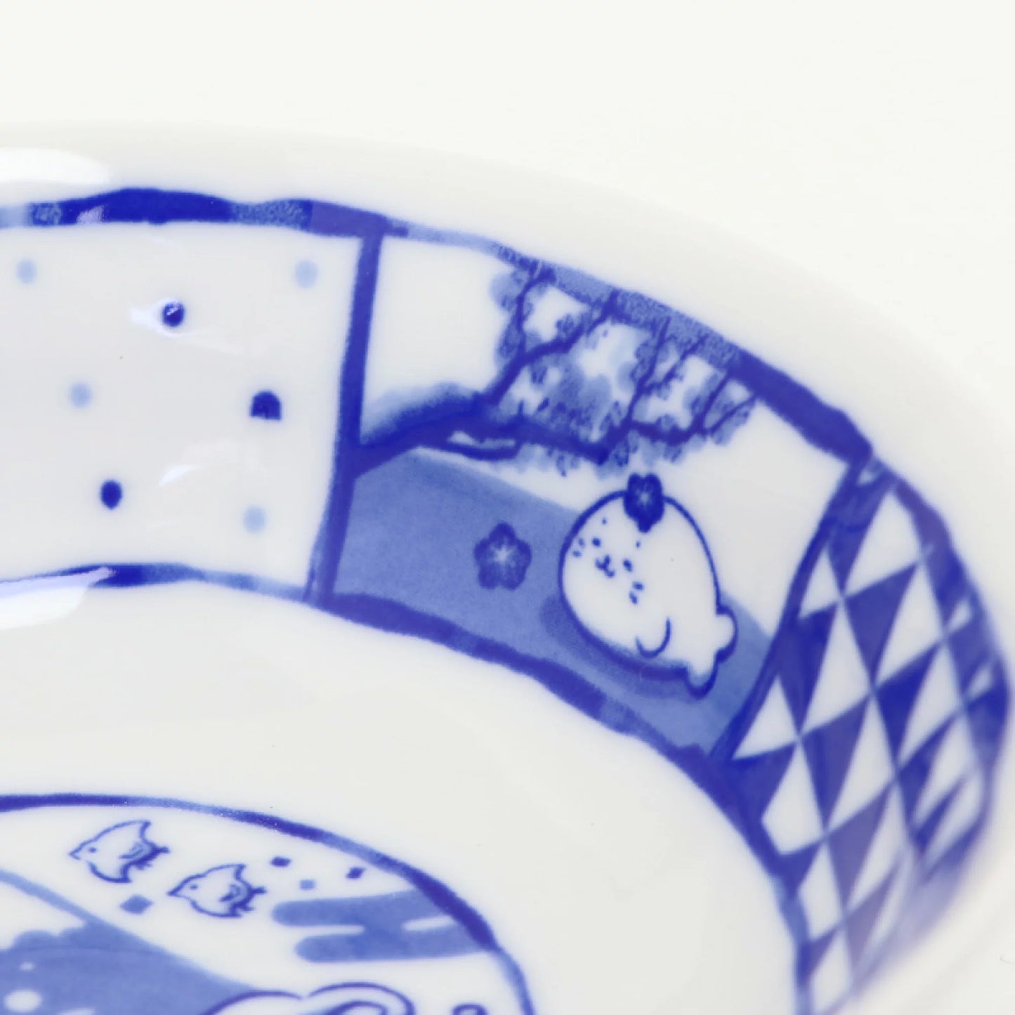 青花瓷小碗【乘風破浪】