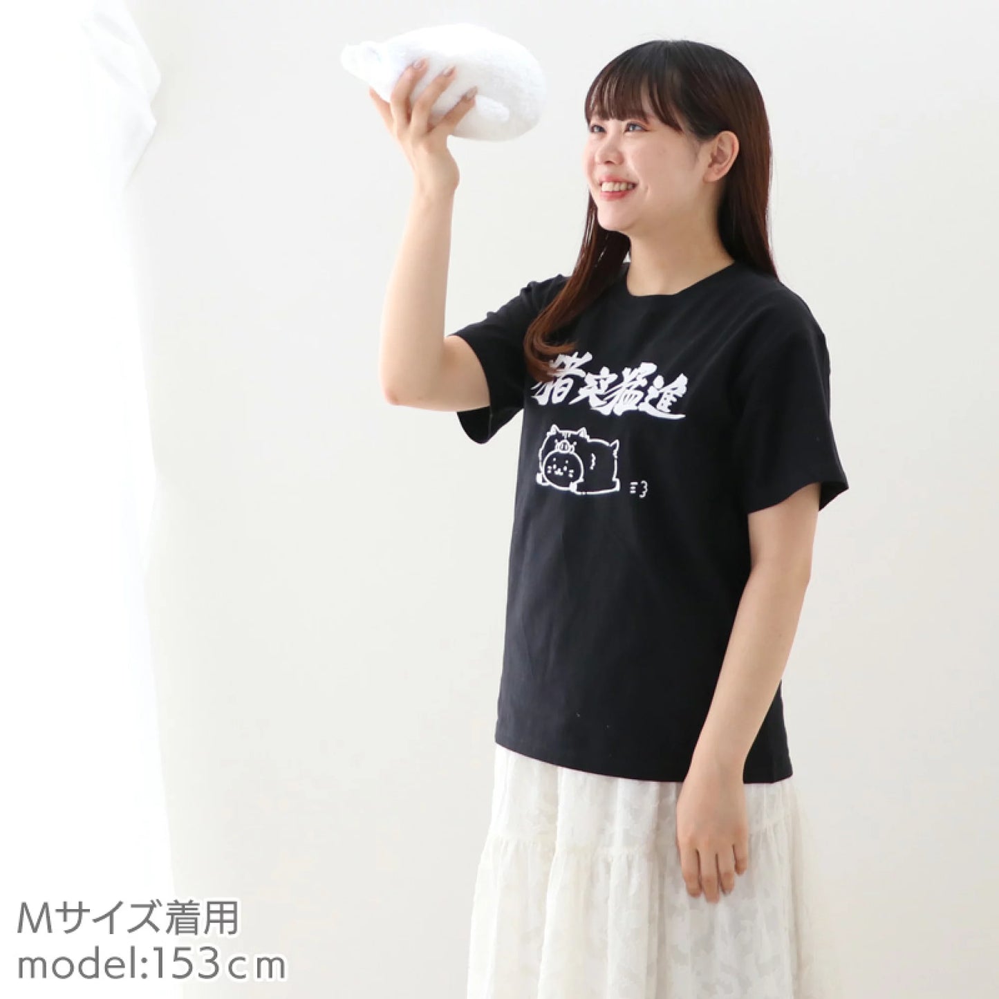 Sirotan T shirt【猪突猛進】