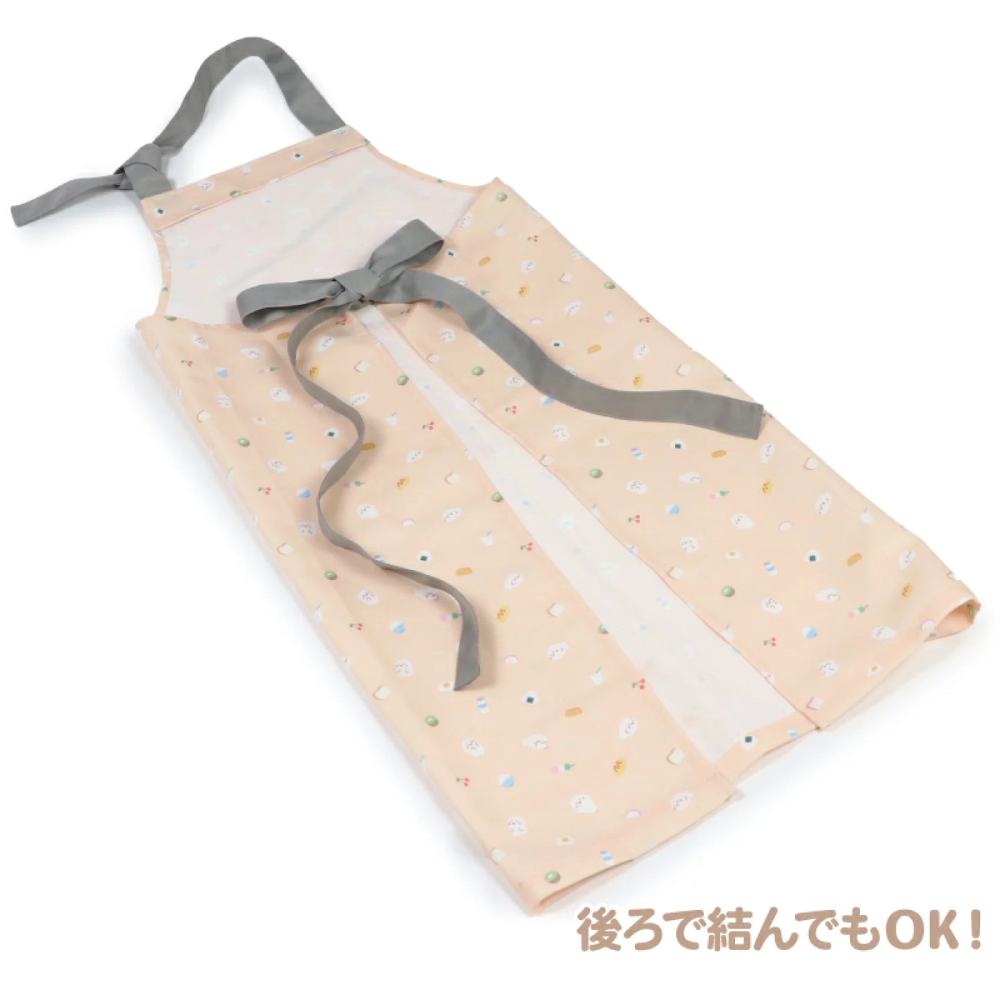 吃貨Sirotan溫柔色系圍裙
