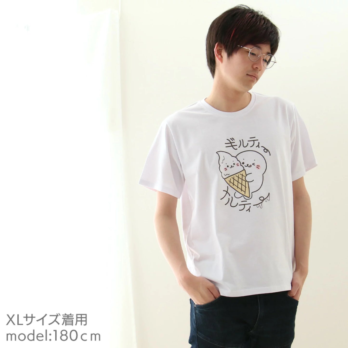 Sirotan 親子裝T shirt【最愛吃雪糕!!】
