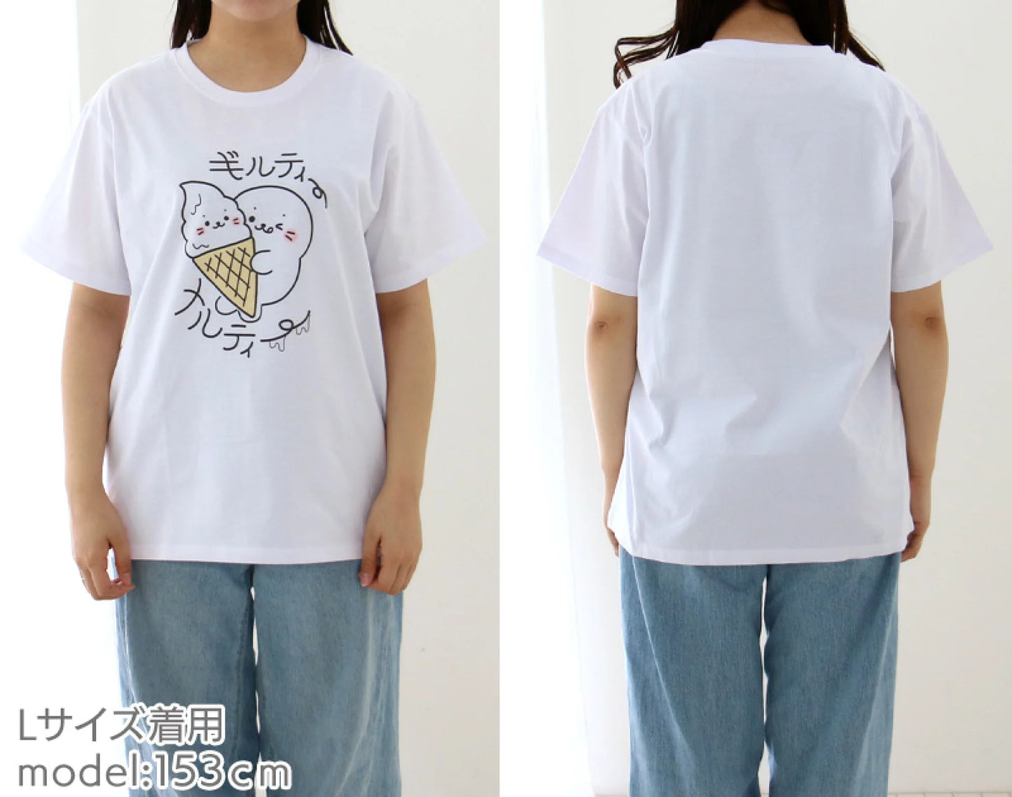 Sirotan 親子裝T shirt【最愛吃雪糕!!】