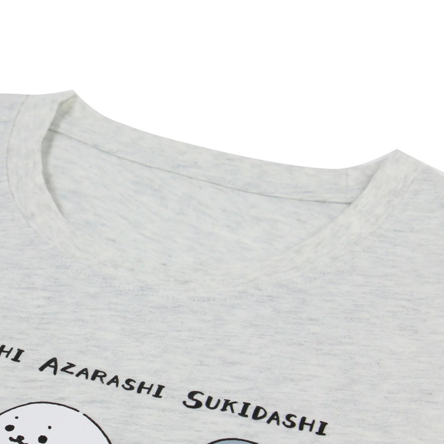店舖限定 Sirotan T shirt【喜歡海豹】