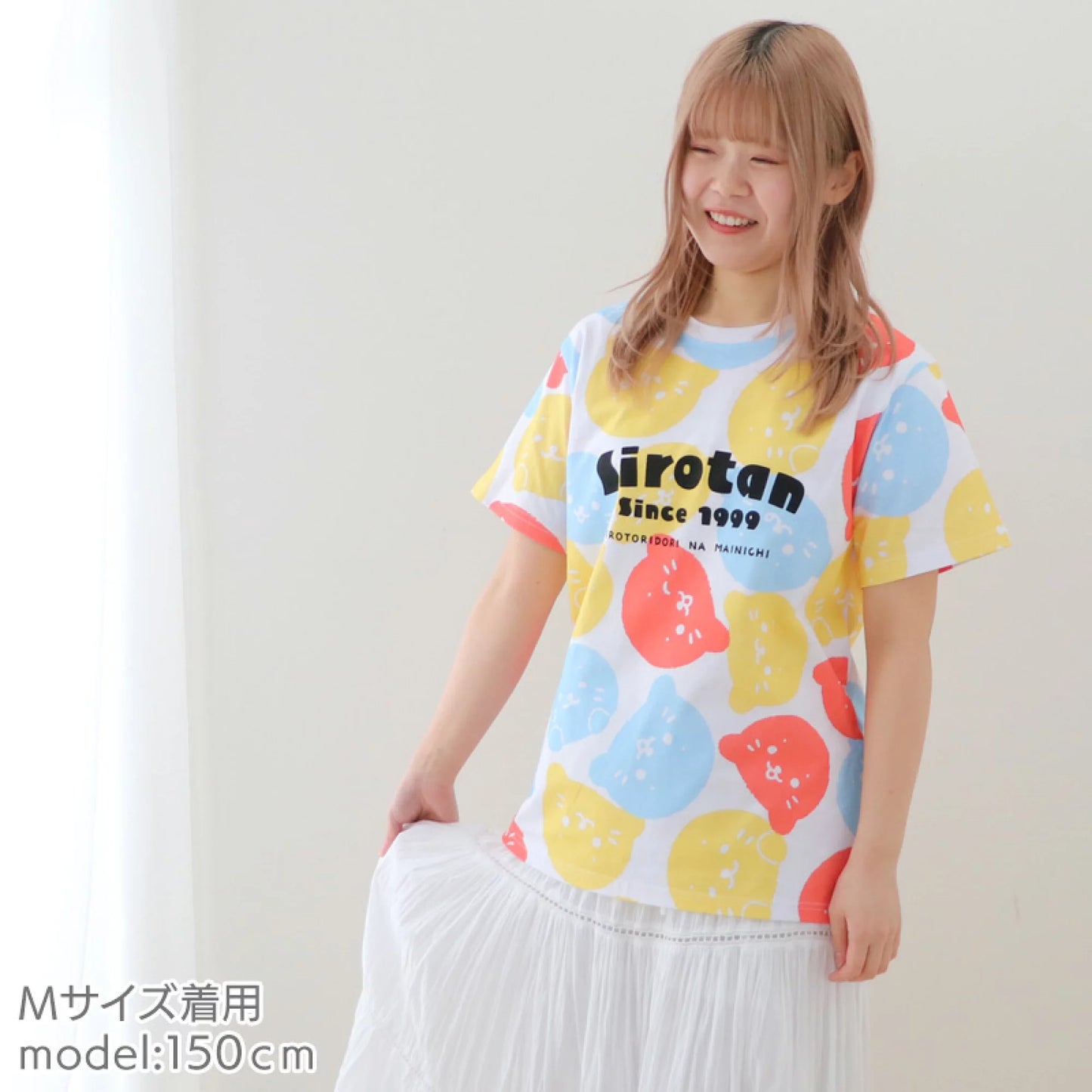 Sirotan 親子裝T shirt 【Since 1999】