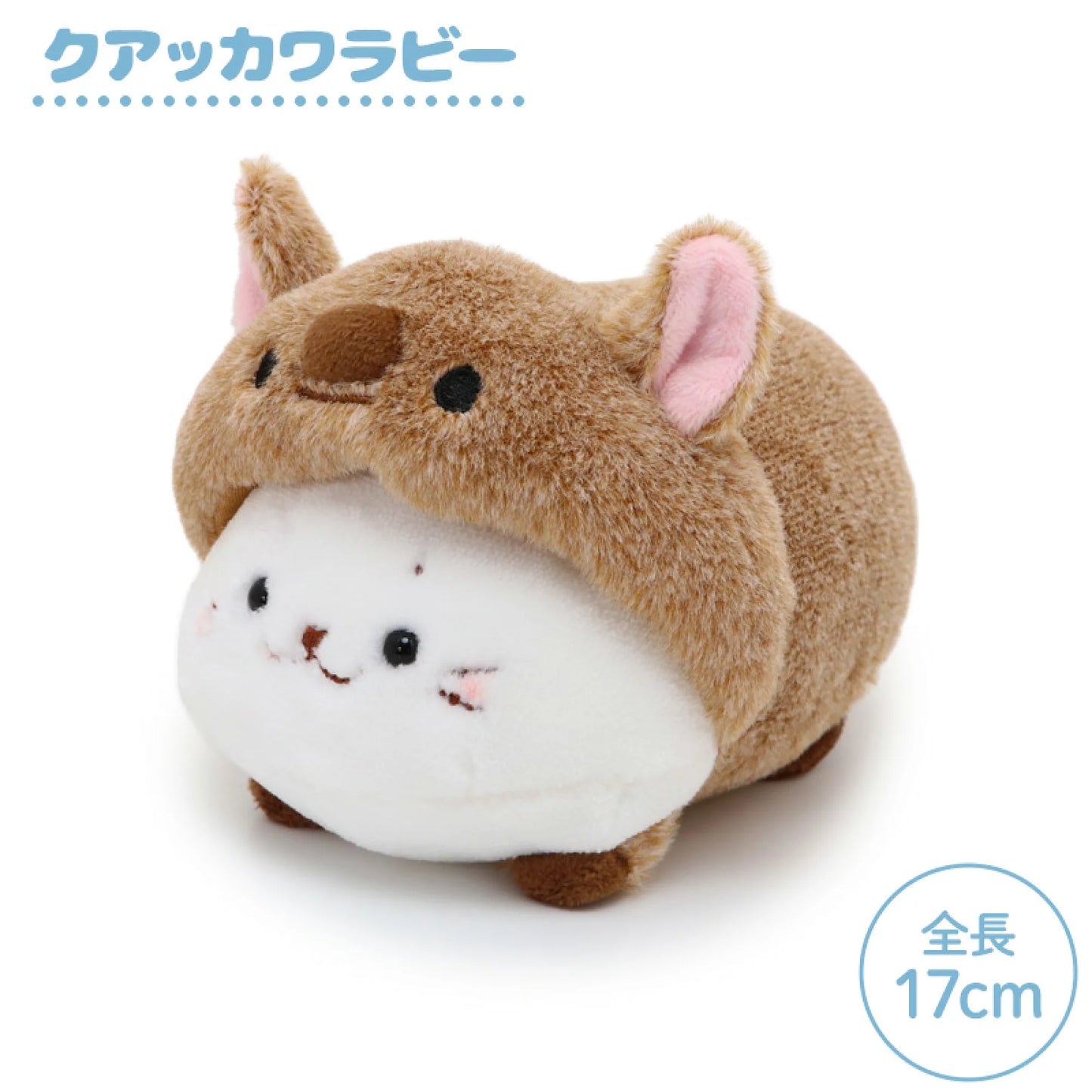 Sirotan絨毛公仔【動物篇】