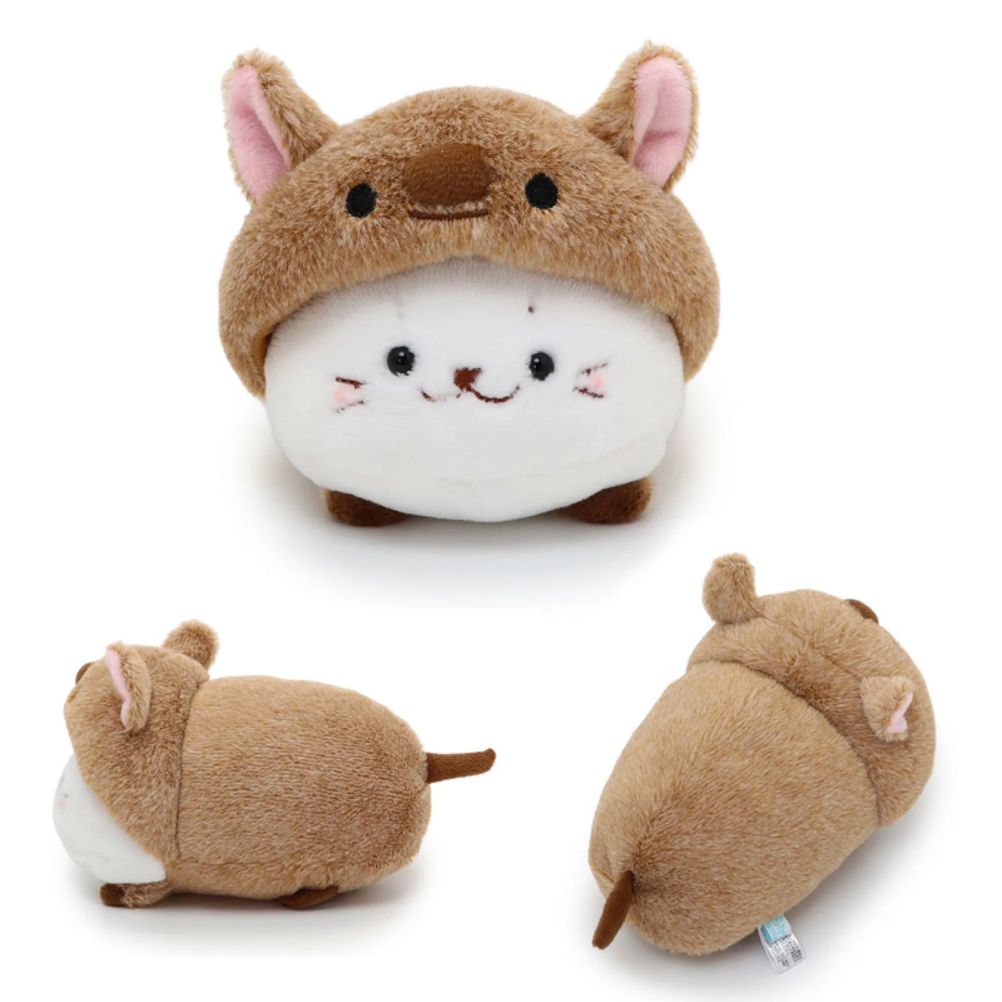 Sirotan絨毛公仔【動物篇】
