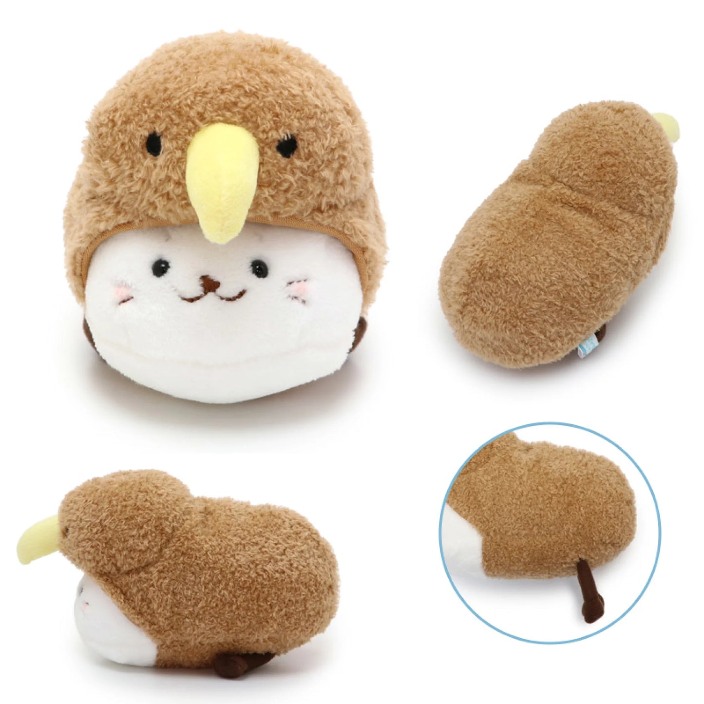 Sirotan絨毛公仔【動物篇】