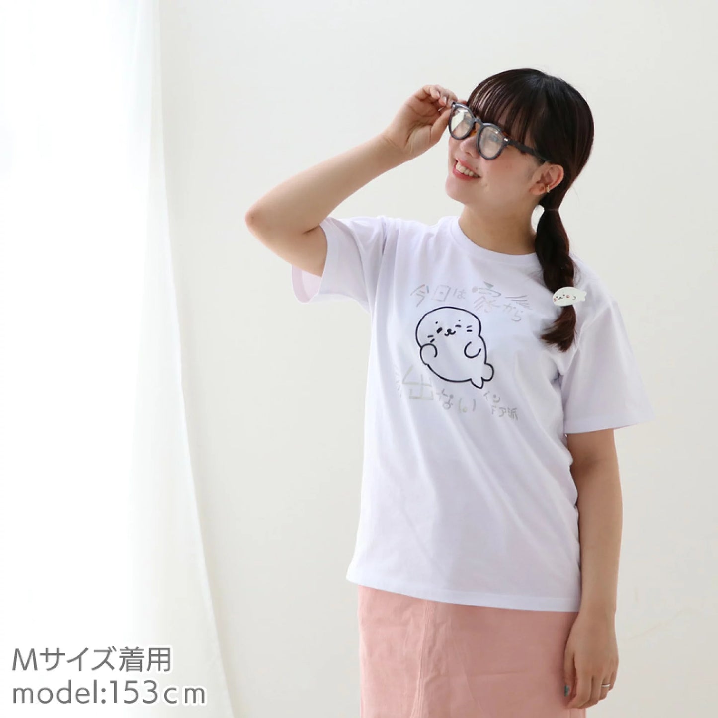 Sirotan T shirt【室內派】
