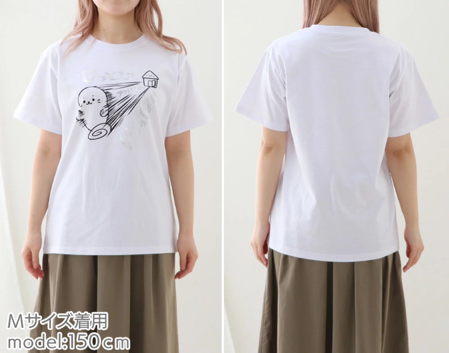 Sirotan T shirt【室外派】