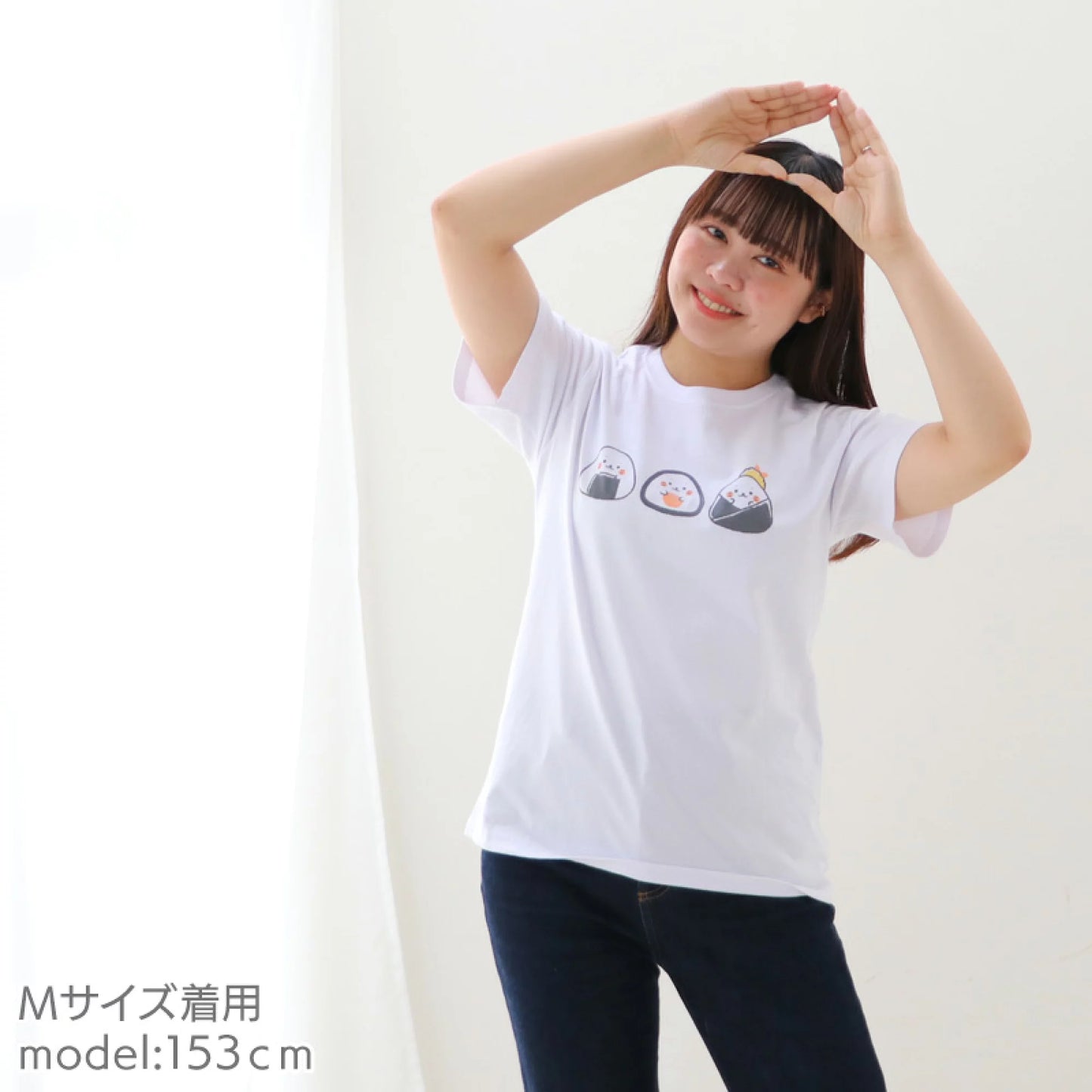 Sirotan 親子裝T shirt【飯團】