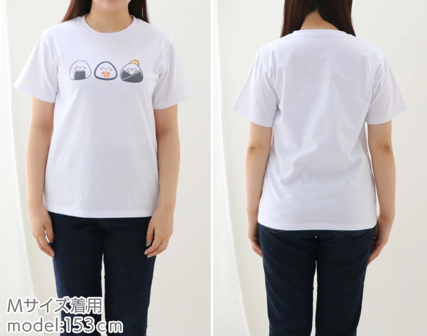 Sirotan 親子裝T shirt【飯團】