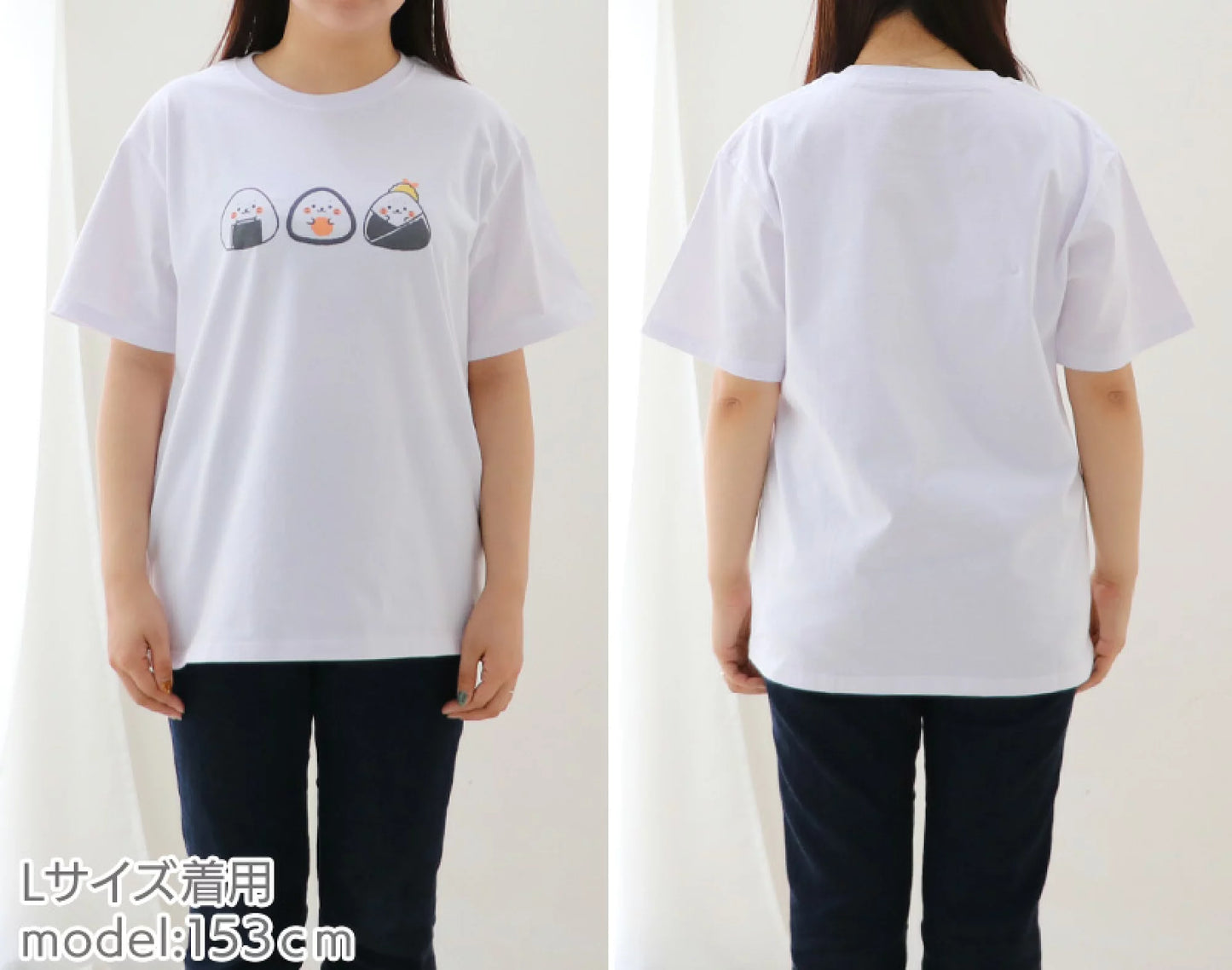 Sirotan 親子裝T shirt【飯團】