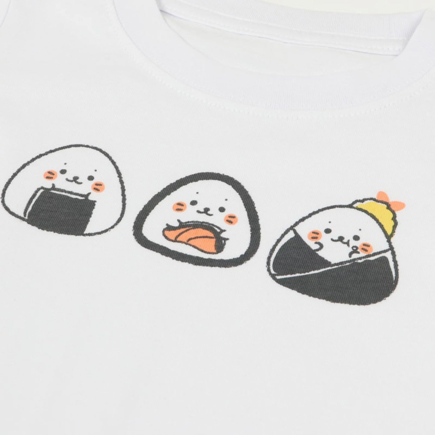 Sirotan 親子裝T shirt【飯團】