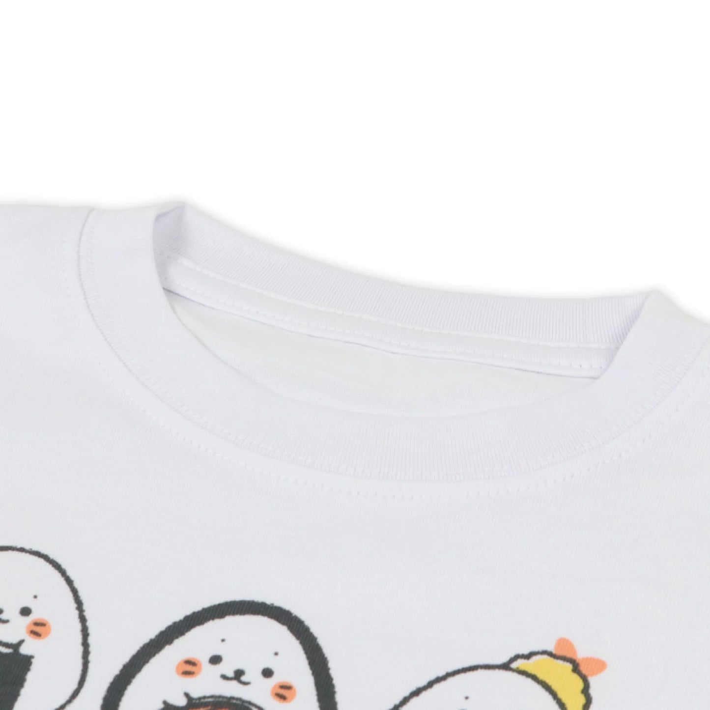 Sirotan 親子裝T shirt【飯團】