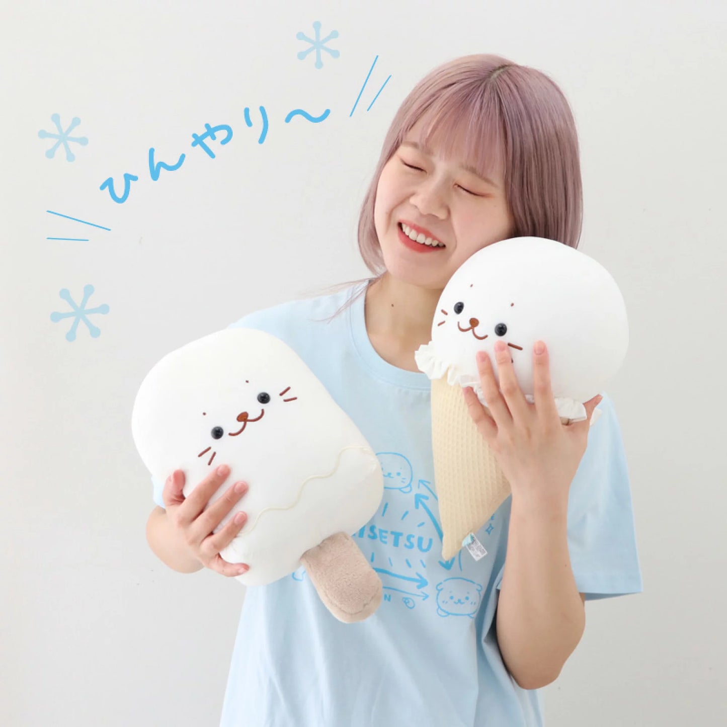 Sirotan店舖限定公仔