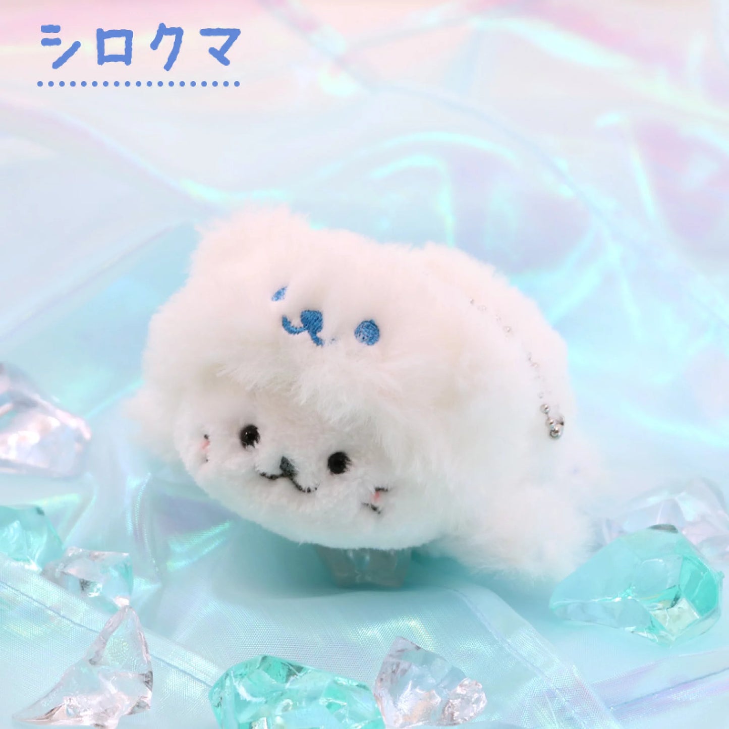 Sirotan 【氷の国の動物】系列公仔