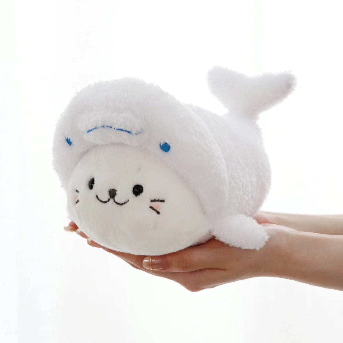Sirotan 【氷の国の動物】系列公仔