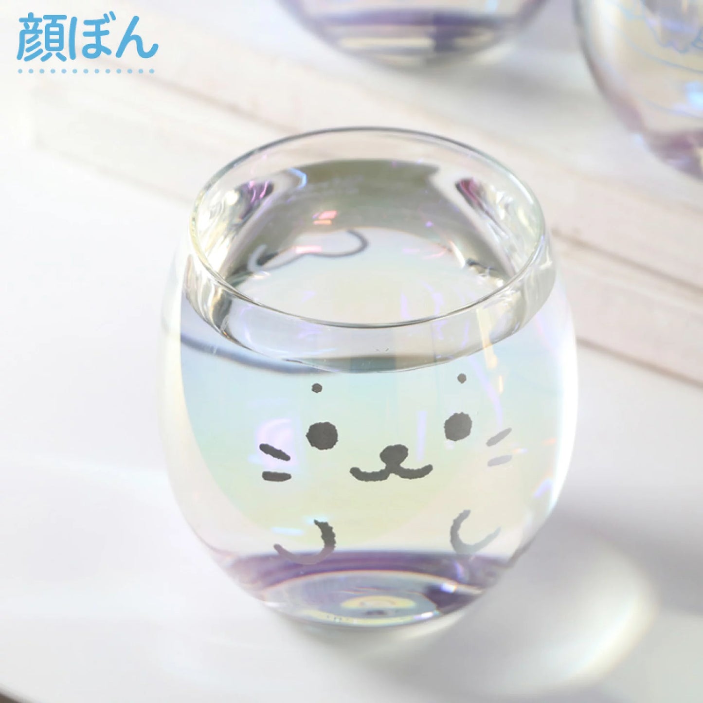 Sirotan 330mL極光玻璃水杯