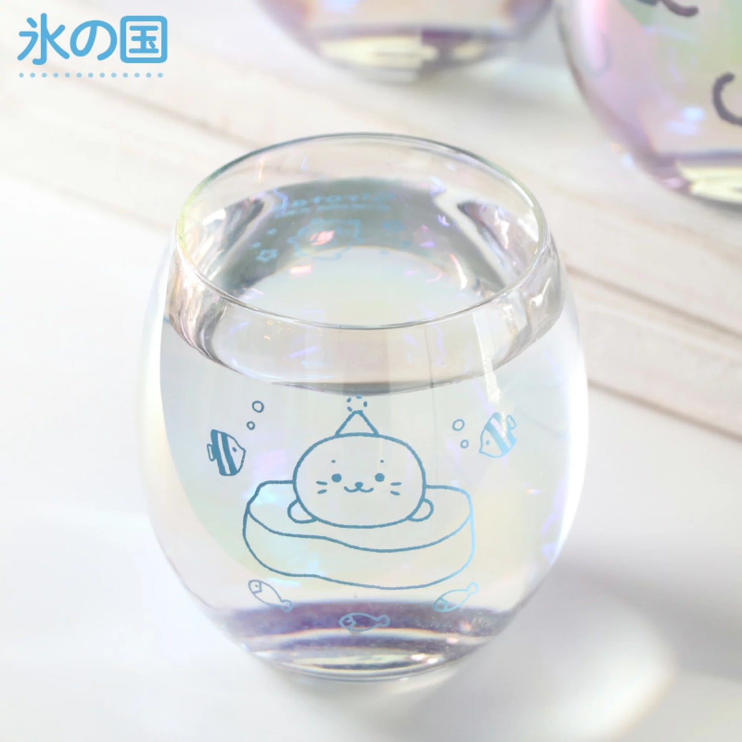 Sirotan 330mL極光玻璃水杯