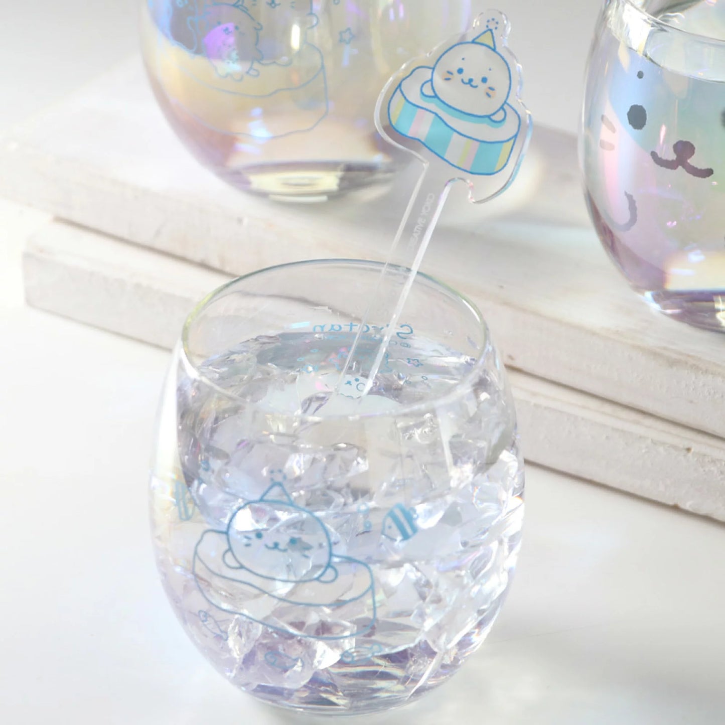 Sirotan 飲品攪拌棒