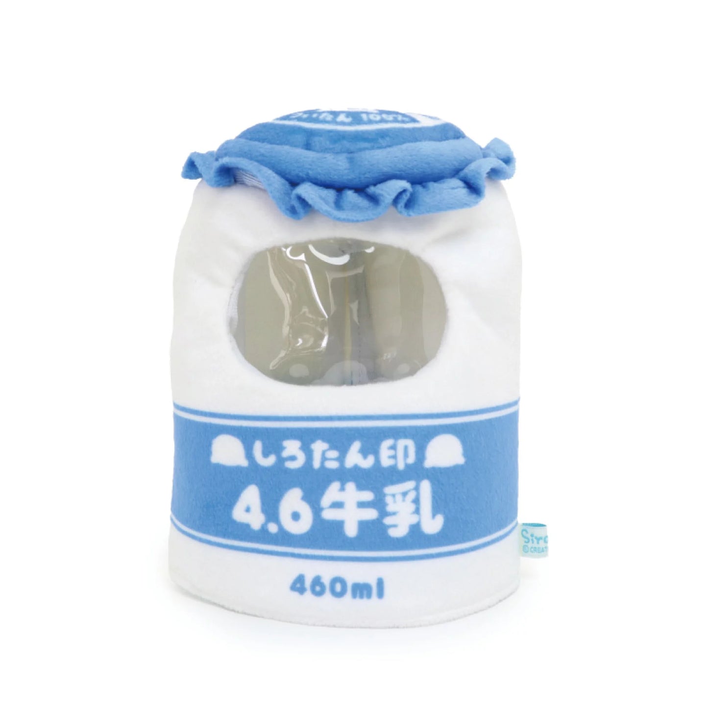 Sirotan 4.6牛乳造型套裝