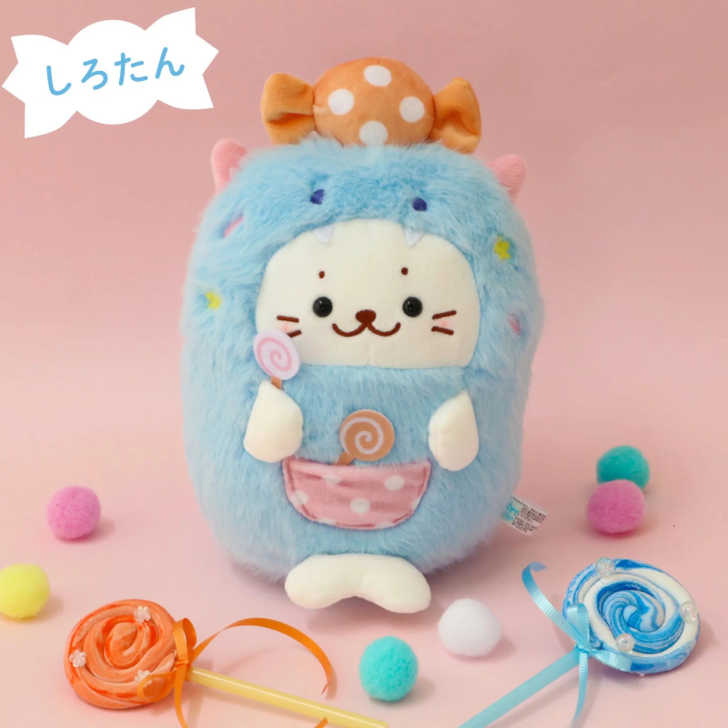 Sirotan 甜品小怪物