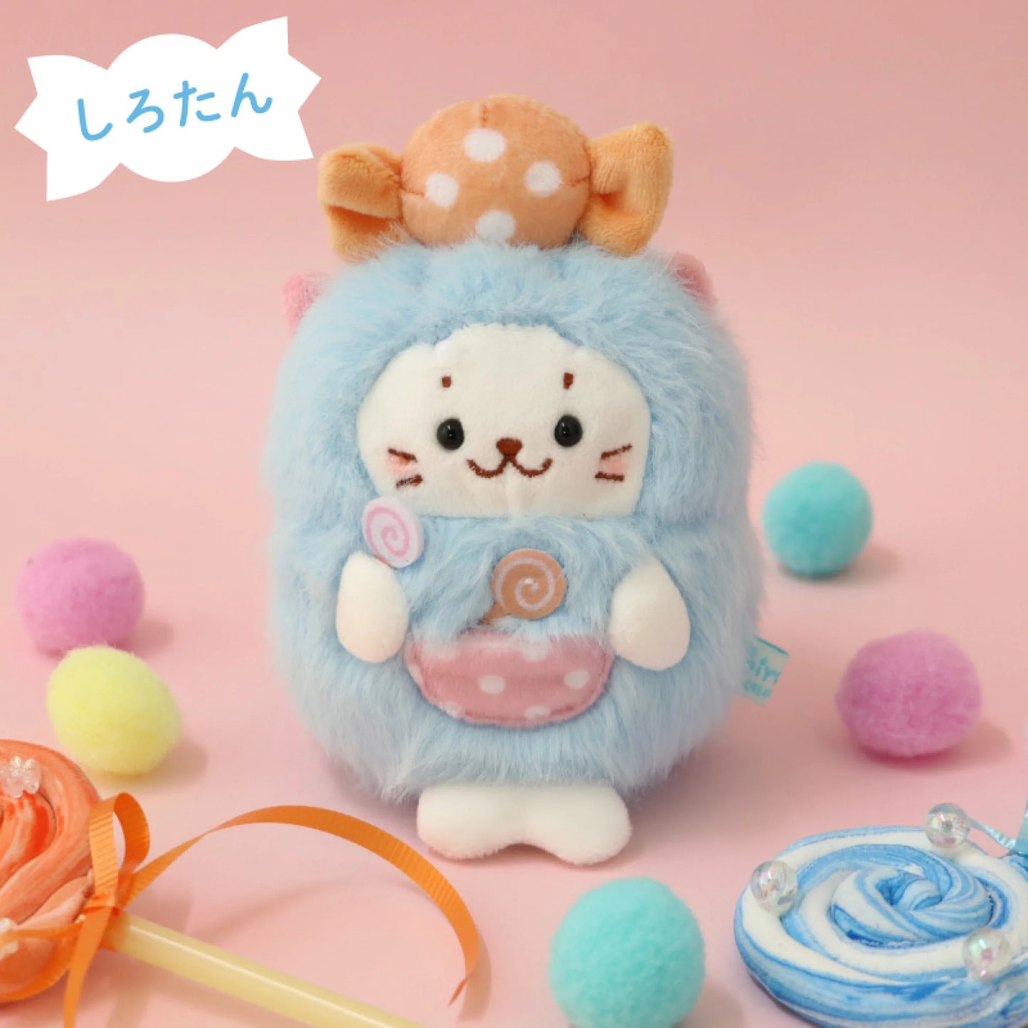 Sirotan 甜品小怪物