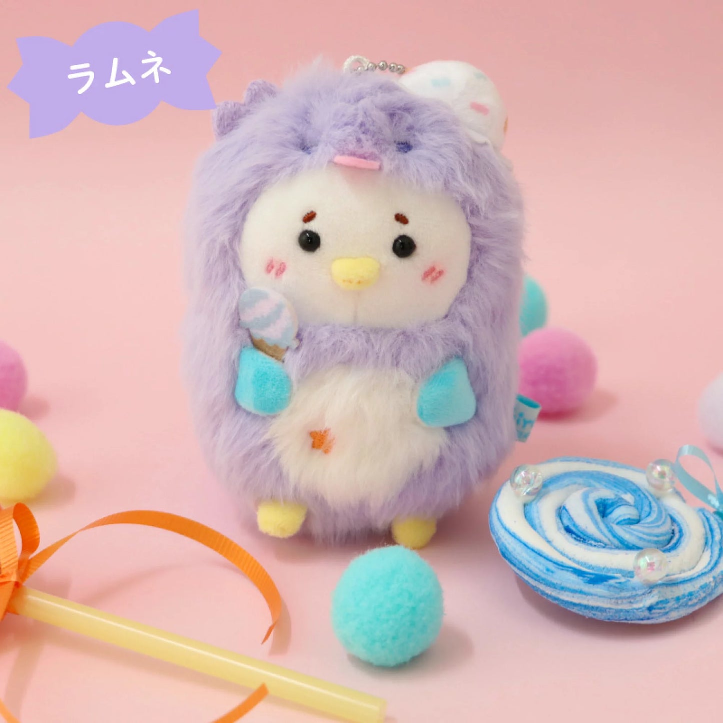 Sirotan 甜品小怪物