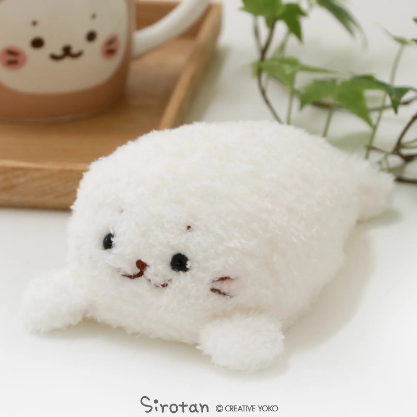 被治癒了❤️🩹 16cm顆粒Sirotan【趴趴款】