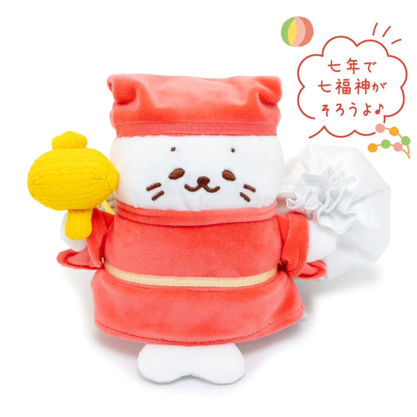 大黑天Sirotan吉祥物