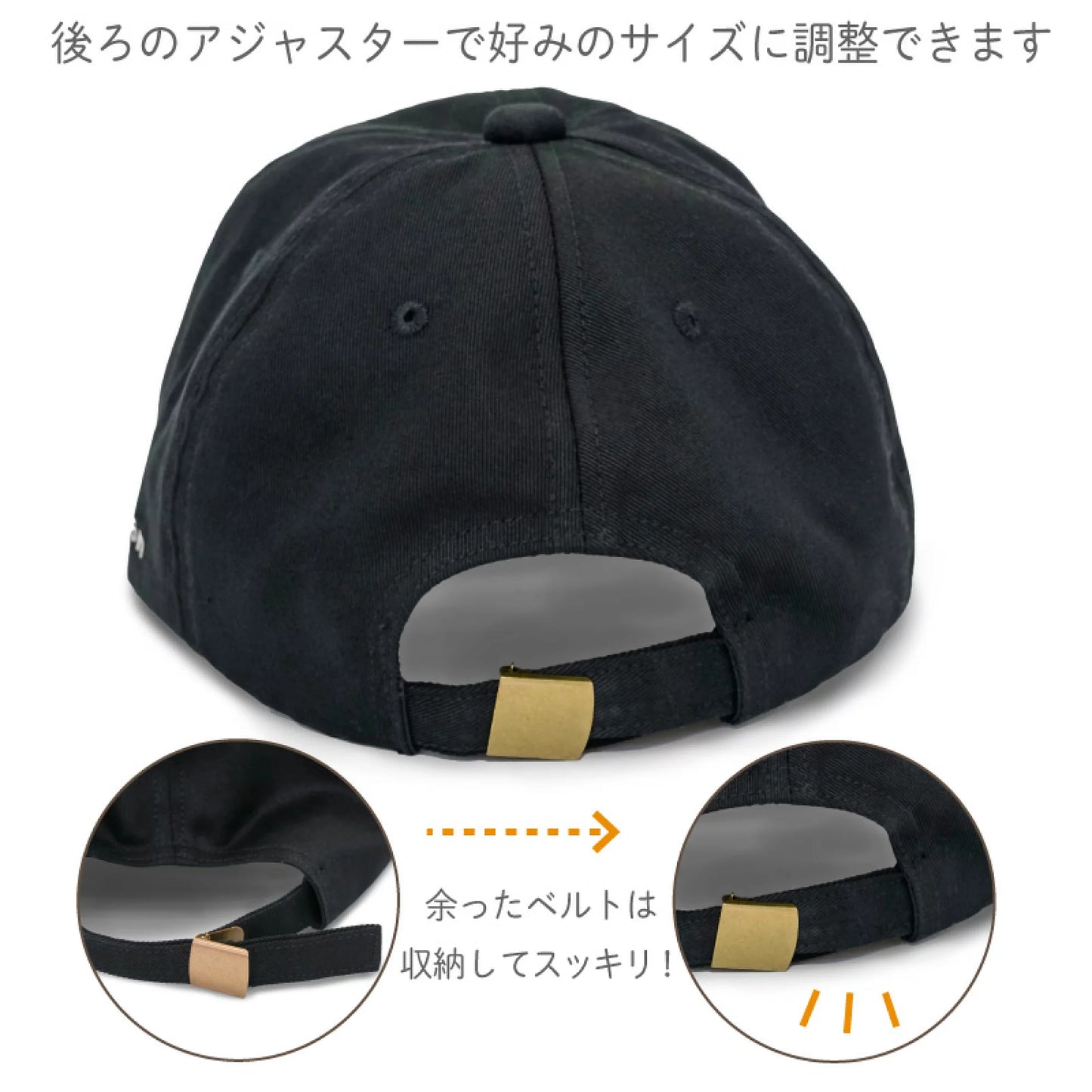 Sirotan刺繡cap帽