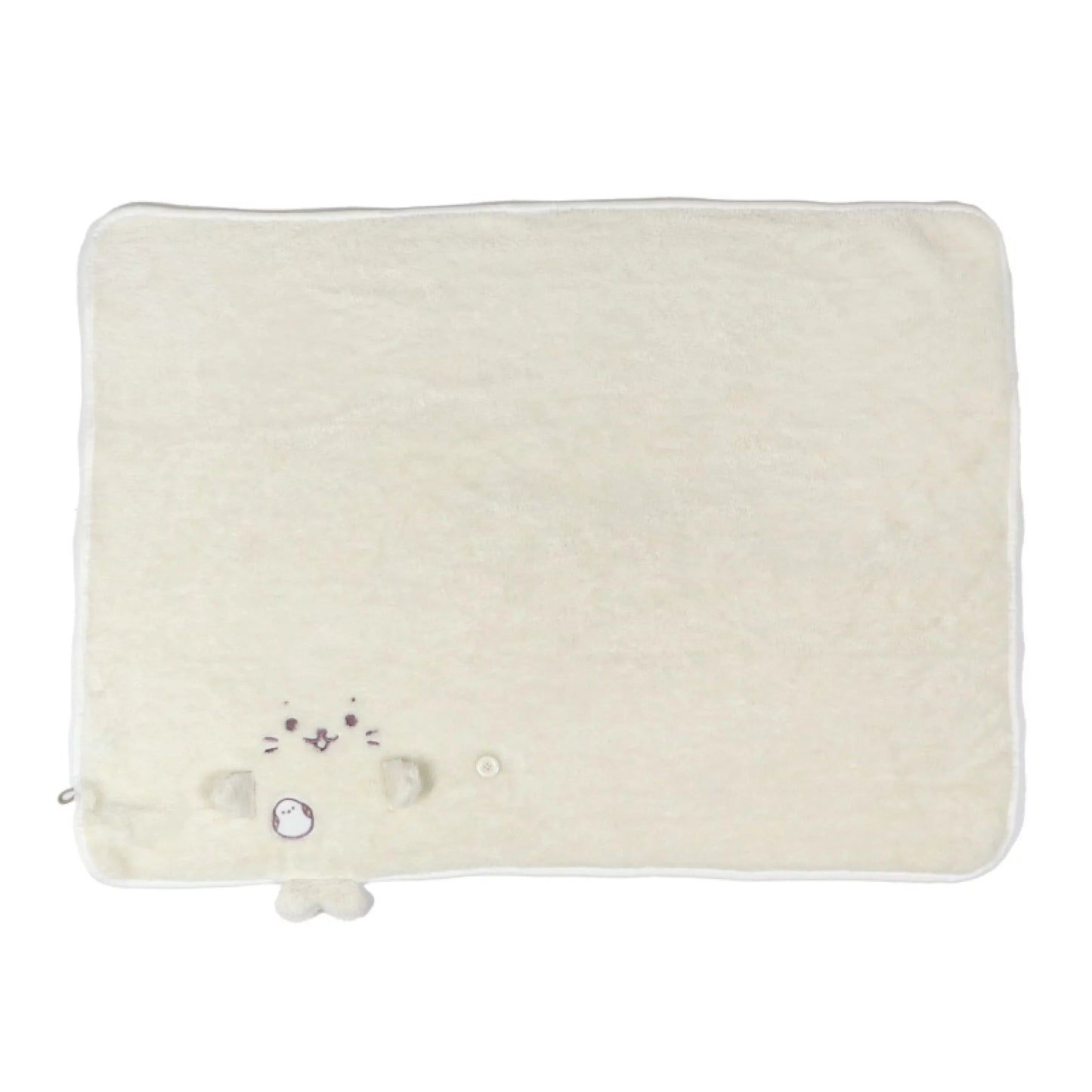 Sirotan 軟熟毛毛細毛氈 【Sirotan X 雪之精靈】