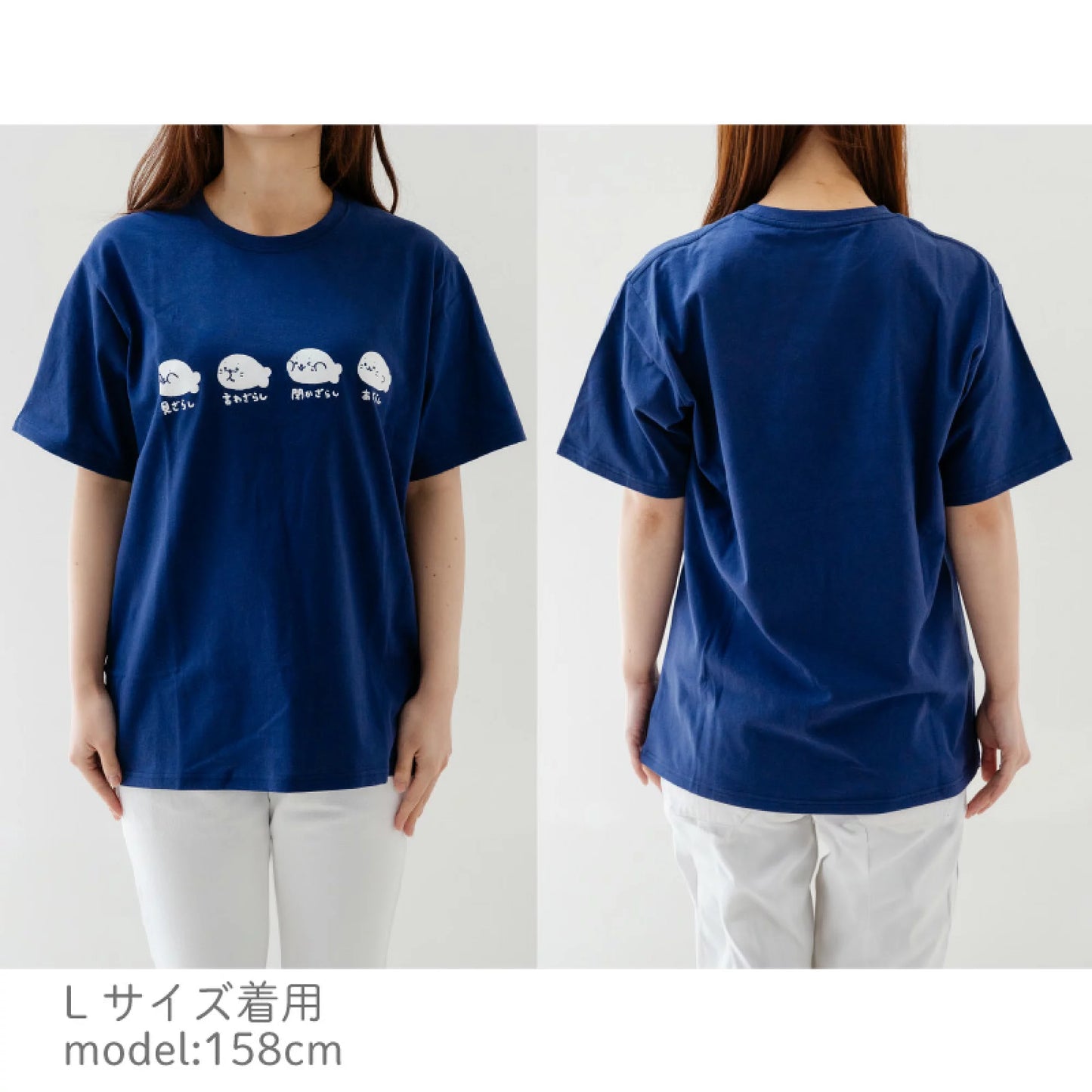 Sirotan T shirt 【三猿像?】
