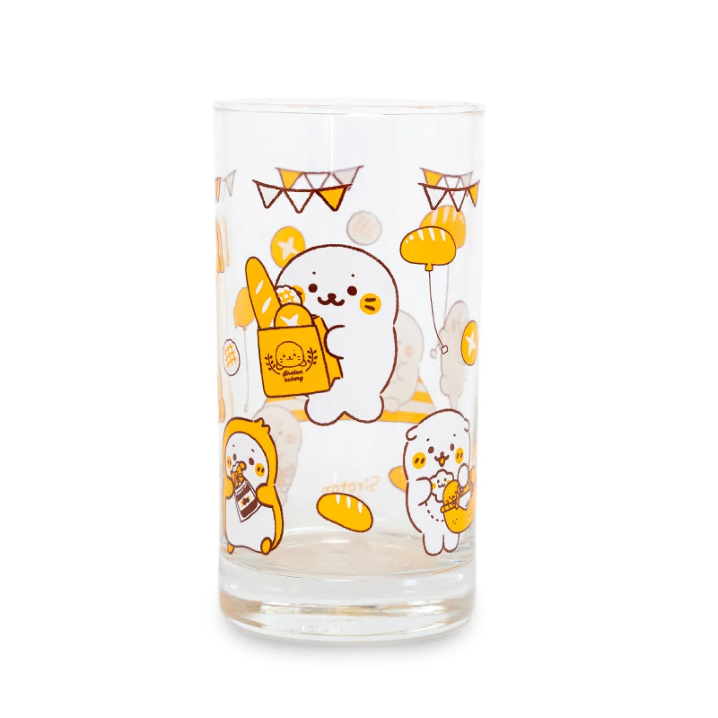 Sirotan直身玻璃杯