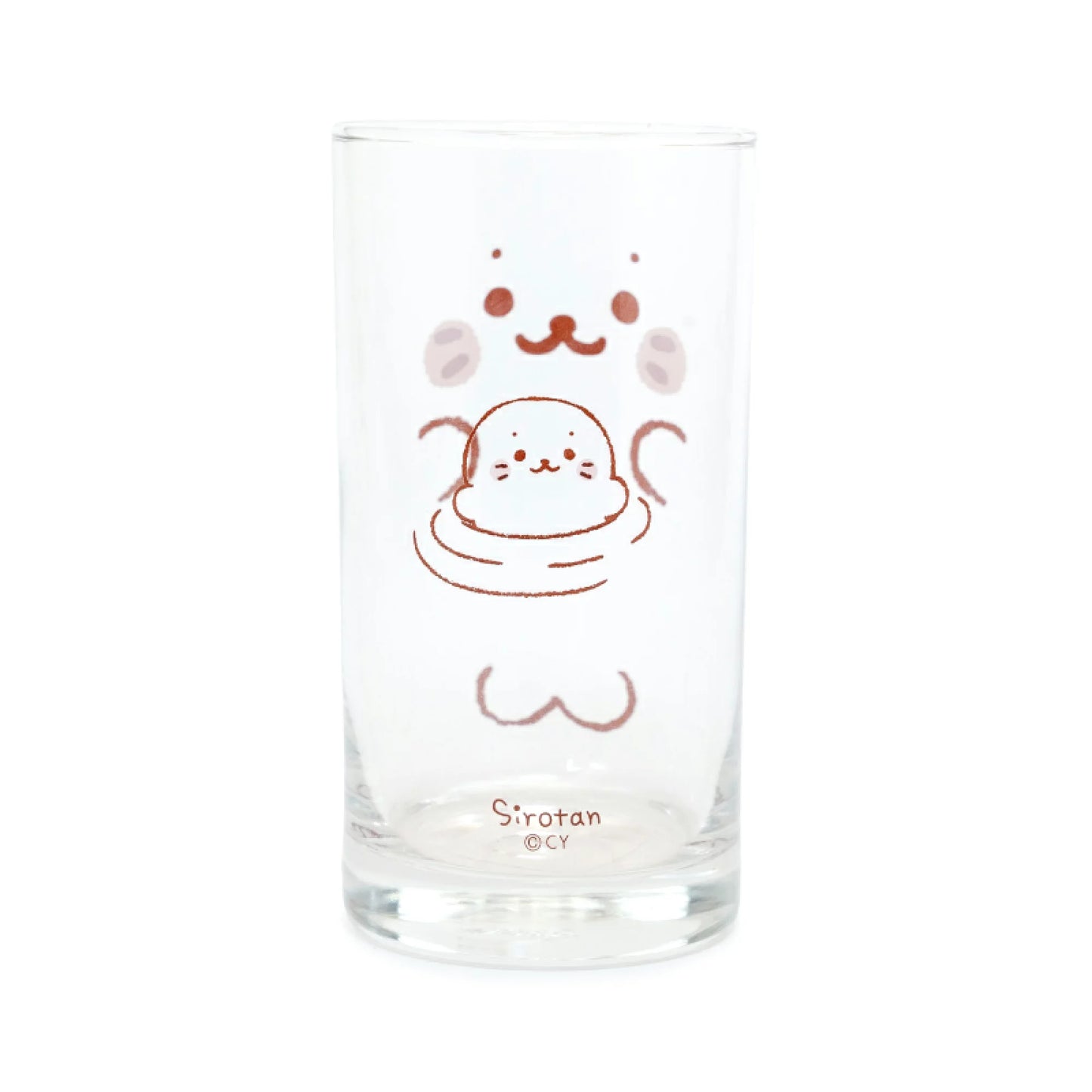 Sirotan直身玻璃杯