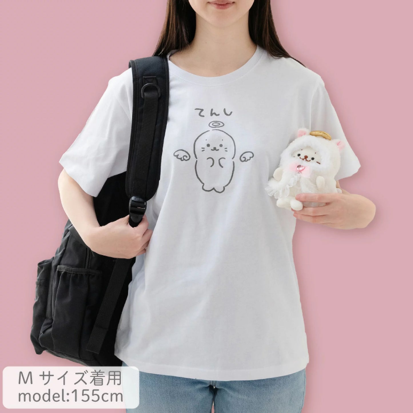 Sirotan T shirt【天使】