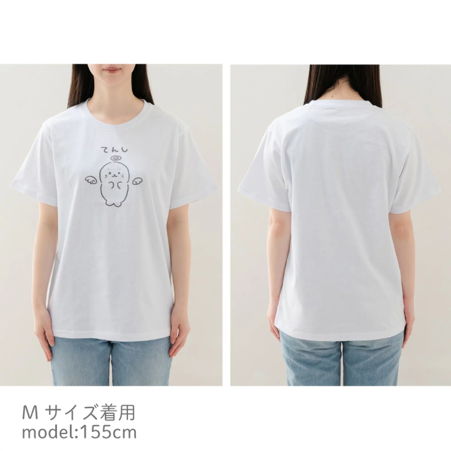 Sirotan T shirt【天使】